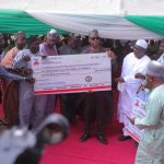 Gov. Zulum Flags Off Training Of 1,949 Teachers