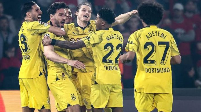 Hummels Dortmund