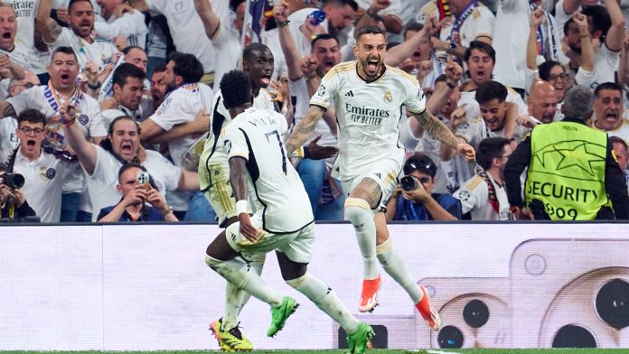 Joselu Real Madrid