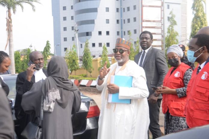 Hadi Sirika efcc Hadi Sirika
