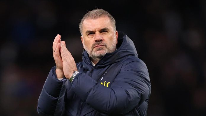 Ange Postecoglou Ange Postecoglou