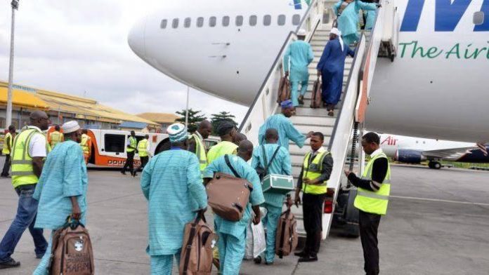 Sokoto pilgrim hajj Sokoto pilgrim hajj