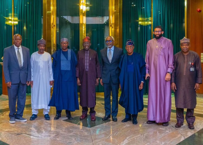 Tinubu Continental Shelf Project Tinubu Continental Shelf Project