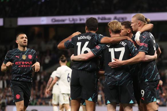 Man city Man city