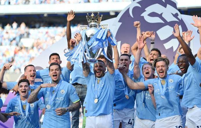 Man city