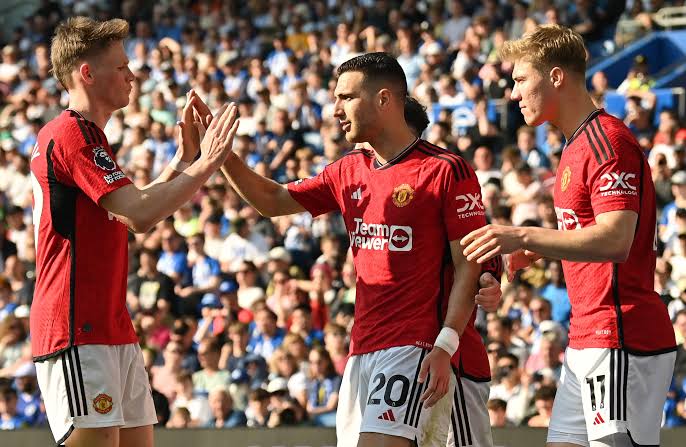 Man utd Man utd