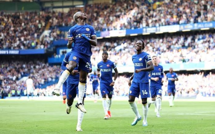 Chelsea Chelsea