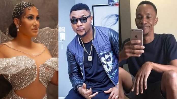 Caroline Danjuma, Oritsefemi, Tagbo Caroline Danjuma, Oritsefemi, Tagbo