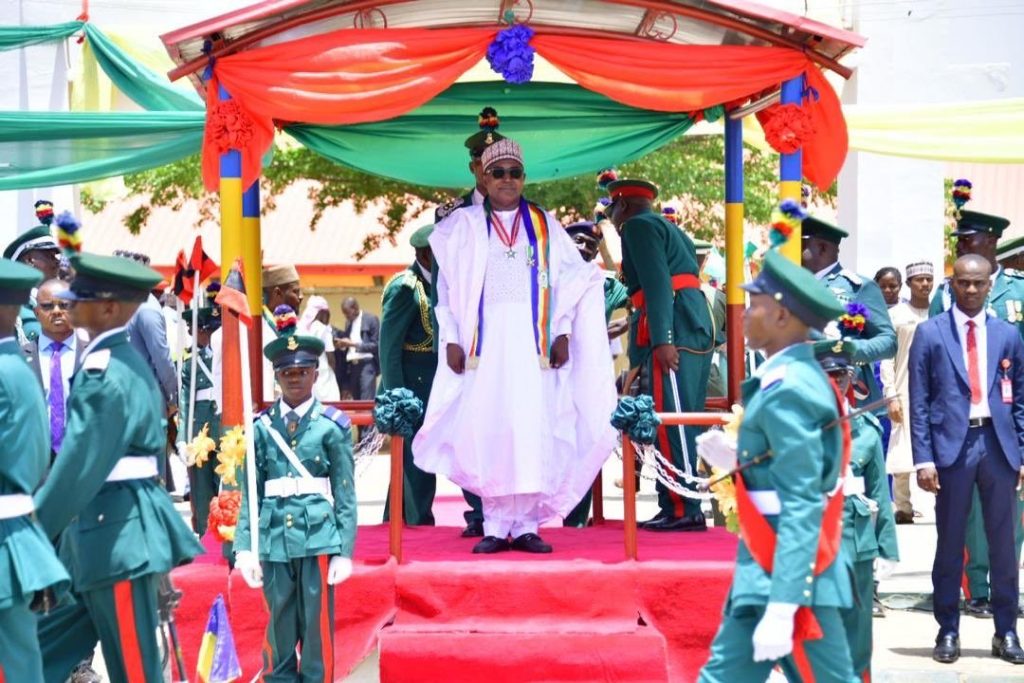 Brig.-Gen. Mohamed Marwa (retd), has charged the Nigerian Military School (NMS) boys