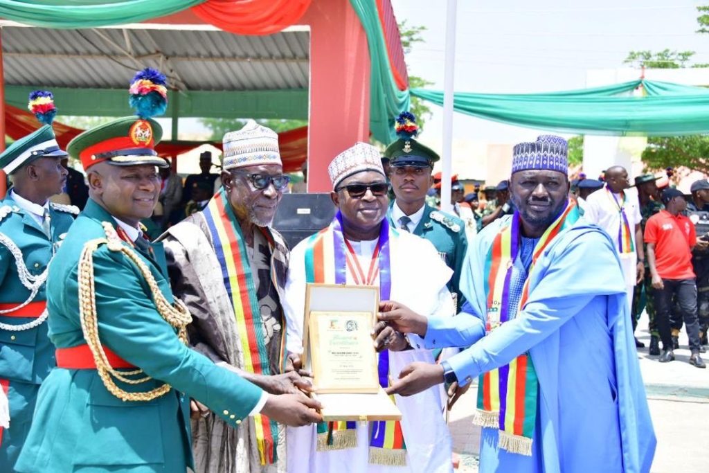 Brig.-Gen. Mohamed Marwa (retd), has charged the Nigerian Military School (NMS) boys