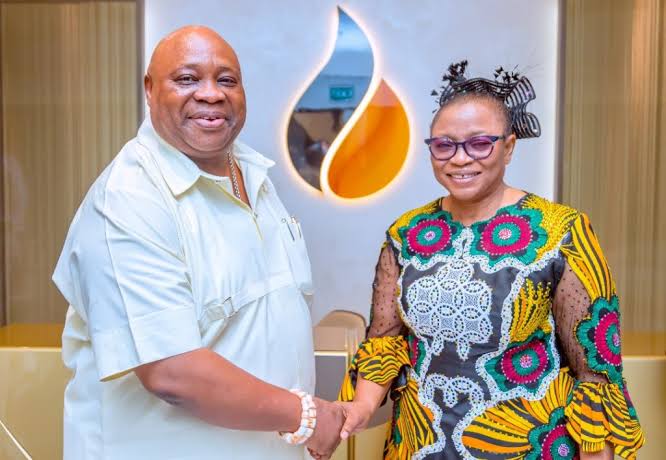 folorunsho alakija ademola adeleke folorunsho alakija ademola adeleke