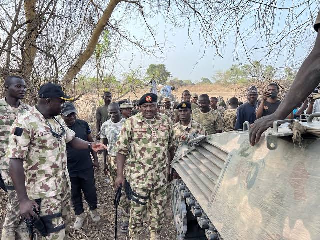 Troops rescue Troops rescue