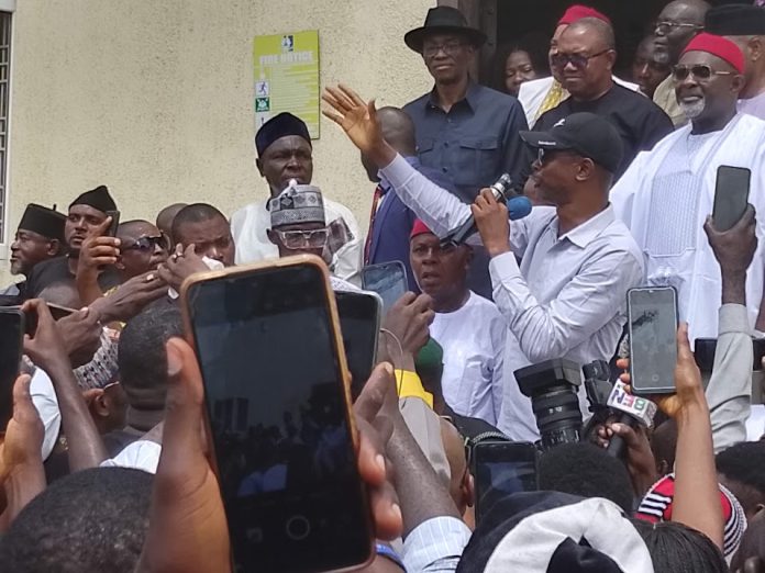 Peter Obi Peter Obi