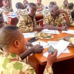 NHRC Trains Military Officers On Human Rights, Civilian Protection Soldiers
