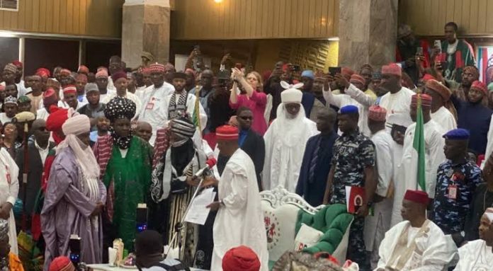 Sanusi kano