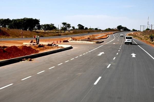 Abuja-Kaduna-Kano Road