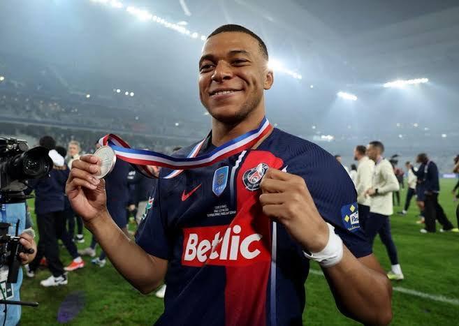 Mbappe Mbappe