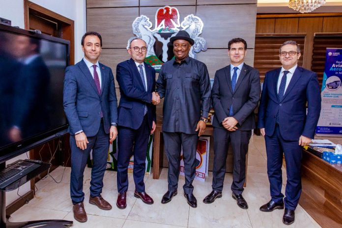 Keyamo Charges Turkish Airlines Keyamo Charges Turkish Airlines