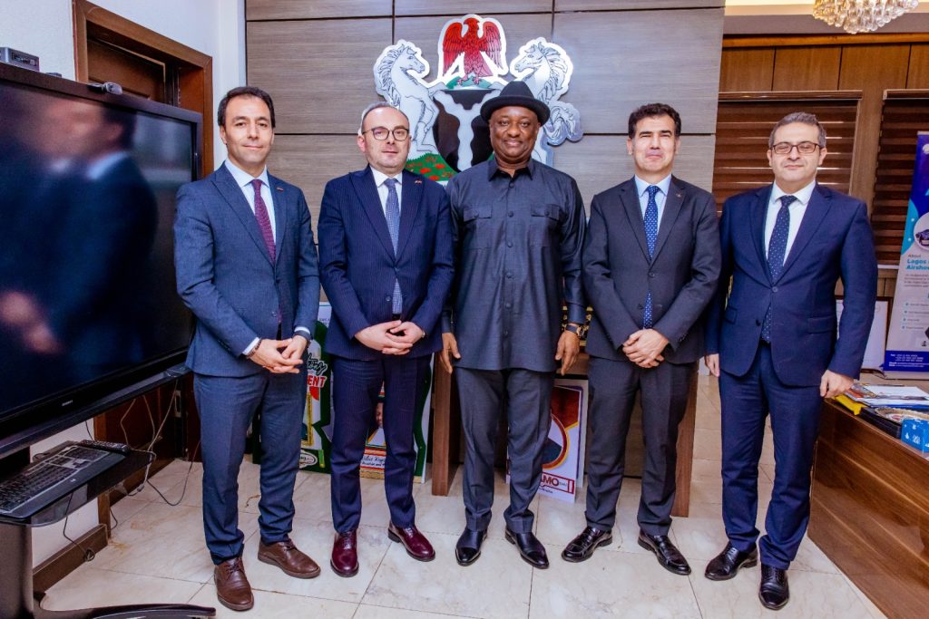 Keyamo Charges Turkish Airlines