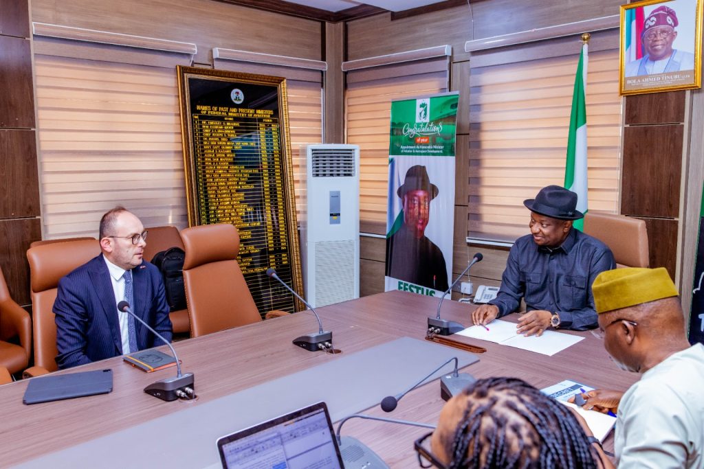 Keyamo Charges Turkish Airlines