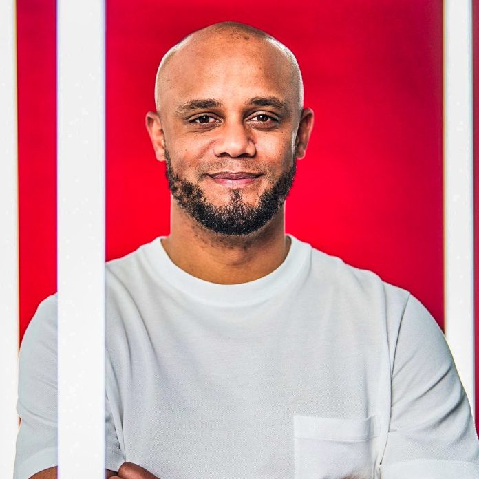 Vincent Kompany Vincent Kompany