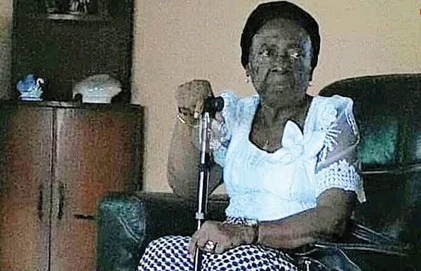 , Madam Elizabeth Evoeme, popularly known as Ovularia , Madam Elizabeth Evoeme, popularly known as Ovularia