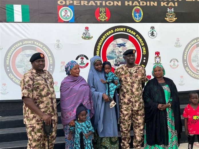 Nigerian Army Borno Nigerian Army Borno