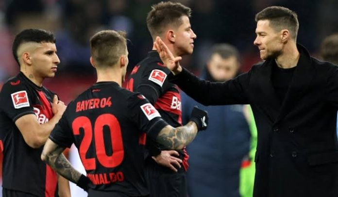 Bayer Leverkusen