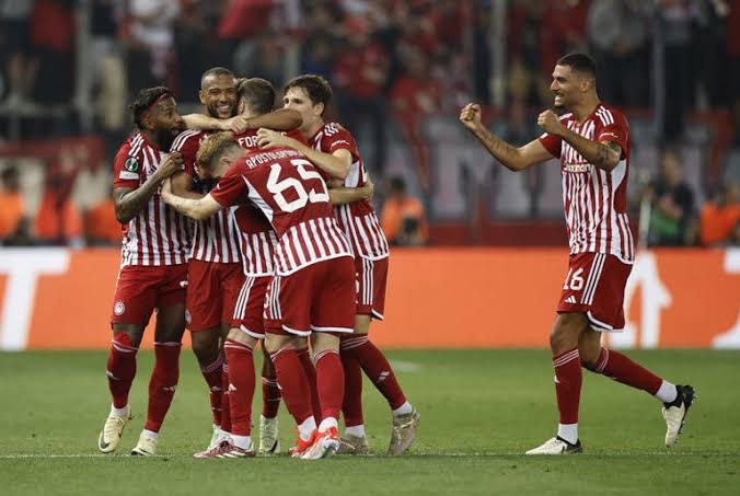 Olympiacos Olympiacos
