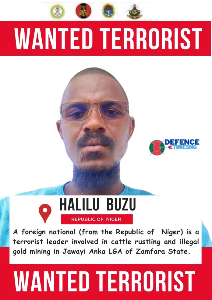 Halilu Buzu Halilu Buzu