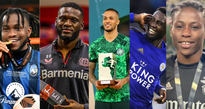 NIGERIAN PLAYERS