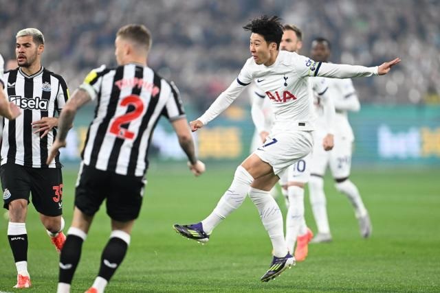 Newcastle Tottenham Newcastle Tottenham