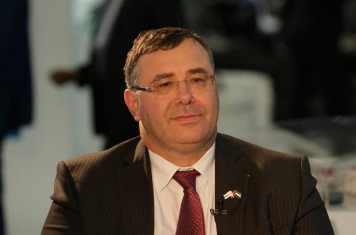 Patrick Pouyanne