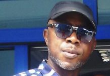 Reginald Ebere Dies Of Unknown Ailment