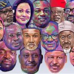 Tinubu’s Renewed Hope Agenda: First Year, Top Performers… Top performance