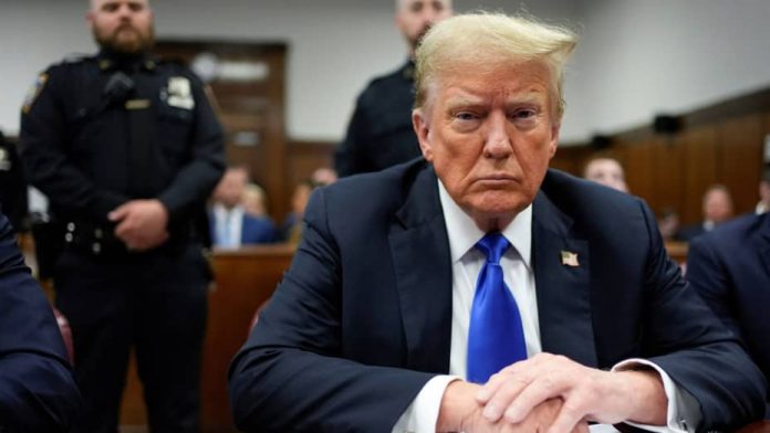 Trump Donald Trump