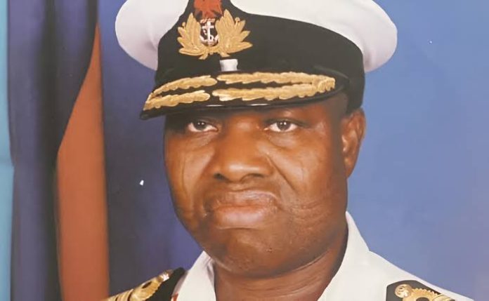 Admiral Ibrahim Ogohi
