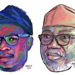 Ondo 2024: Candidates Jostle For The Prize Ajayi - Aiyedatiwa