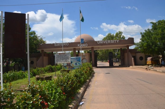 Bayero University Kano Bayero University Kano
