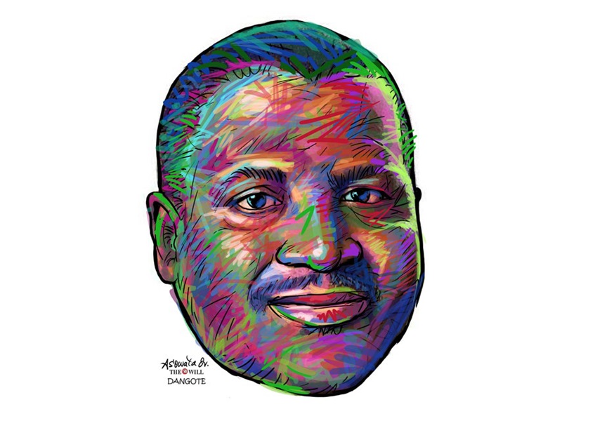 Aliko Dangote - THEWILL NEWS MEDIA Aliko Dangote
