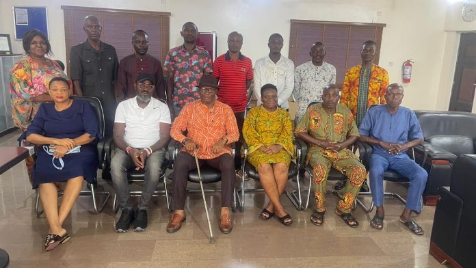 Chief Medical Director of the Federal Medical Centre (FMC), Yenagoa, Bayelsa State, Dr James Omietimi
