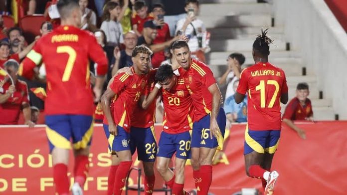 Spain Spain