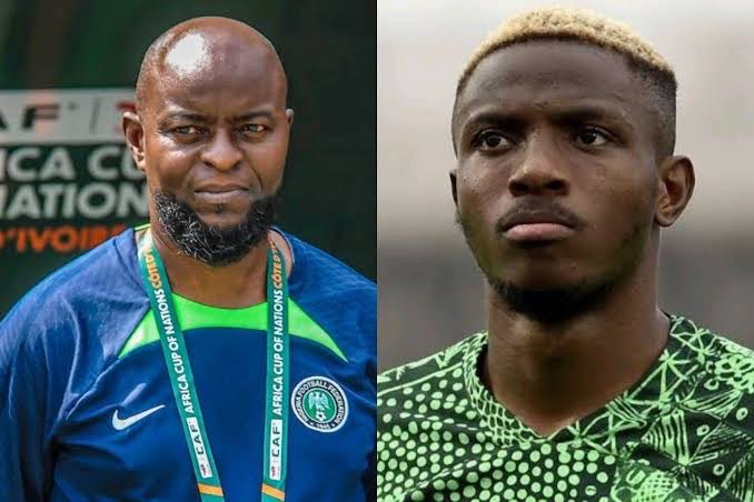 Osimhen Versus Finidi