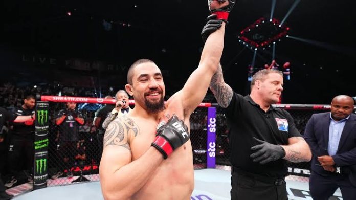 Robert Whittaker