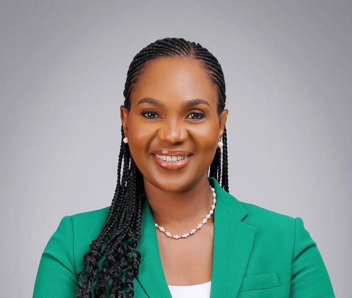 Ebehijie Julie Momoh, MD/CEO AfriGoPay. Ebehijie Julie Momoh, MD/CEO AfriGoPay.