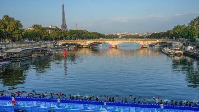 River Seine
