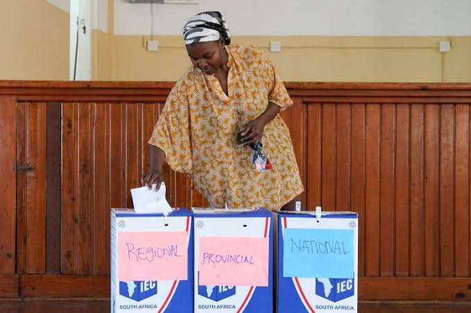 South Africa election South Africa election