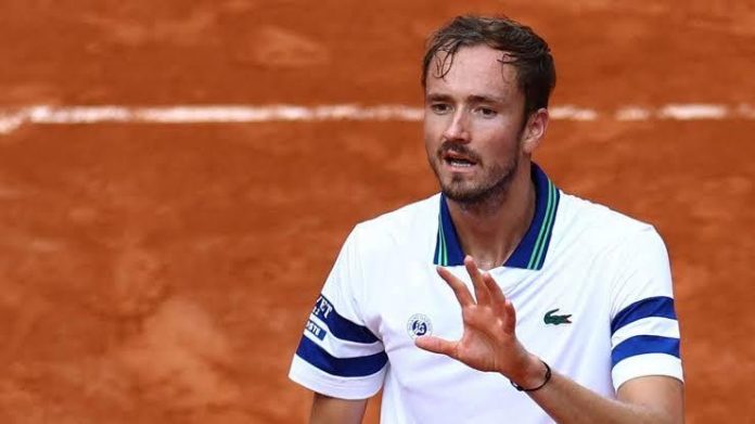 Daniil Medvedev Daniil Medvedev