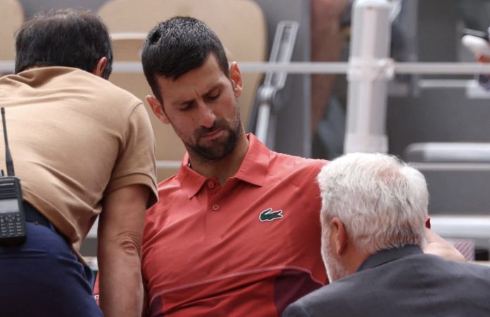 Novak Djokovic Novak Djokovic