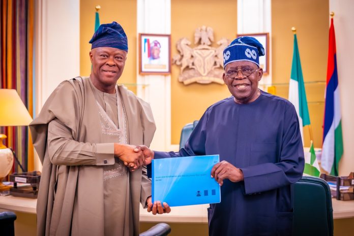 Tinubu wale Edun Tinubu wale Edun